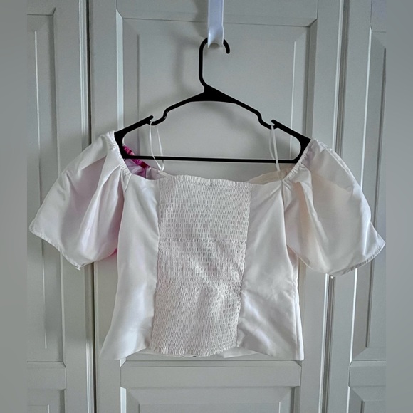 NWT Express top sz small - Picture 4 of 5